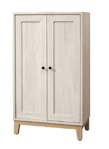 668-5 維特2*3.5尺兩門收納櫃