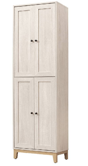 668-6維特2*6.5尺四門收納櫃