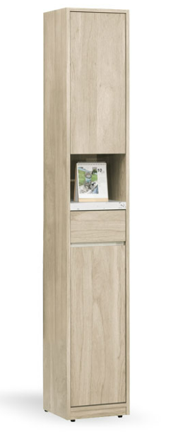 660-9艾琳1尺中空玄關鞋櫃