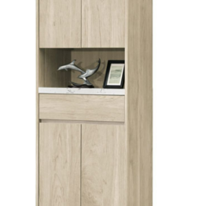 660-6艾琳2尺中空玄關鞋櫃