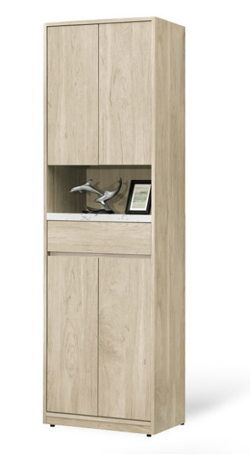 660-6艾琳2尺中空玄關鞋櫃