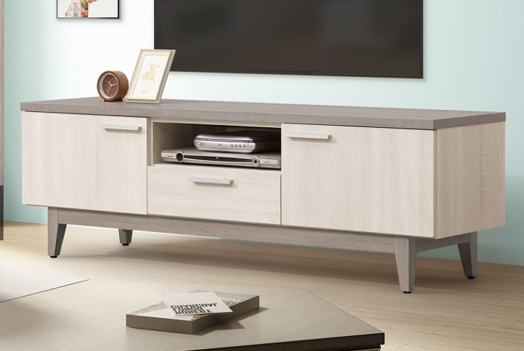 606-4海芋5尺電視櫃