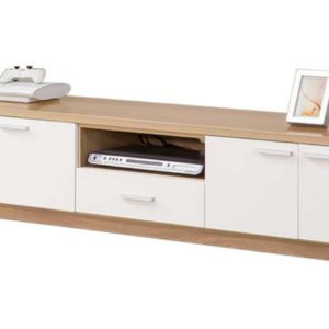 614-3金詩涵6尺電視櫃 電視櫃無隔板