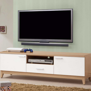 614-4金詩涵5尺電視櫃