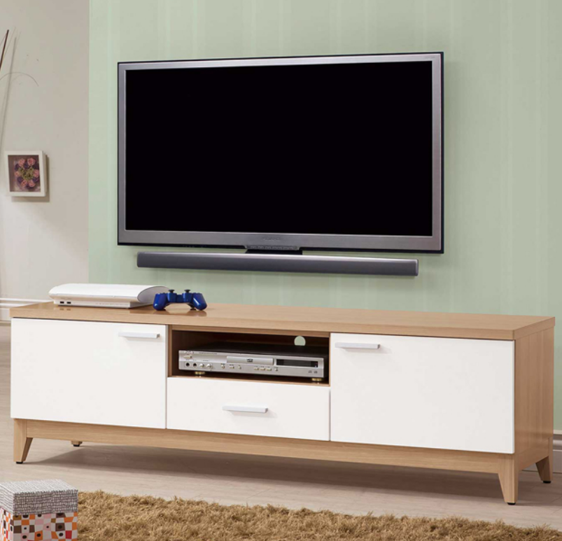 614-4金詩涵5尺電視櫃