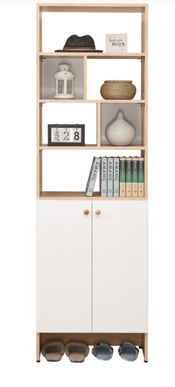 665-3奈奈子2尺玄關鞋櫃