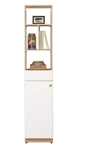 665-6奈奈子1.32尺單抽玄關鞋櫃