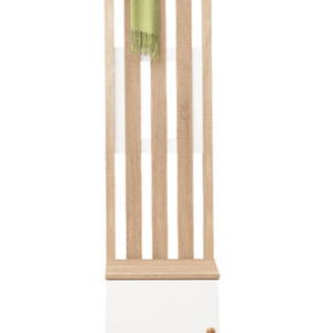 665-8奈奈子1.32尺屏風鞋櫃