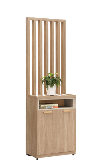 664-3葛瑞絲2尺屏風櫃