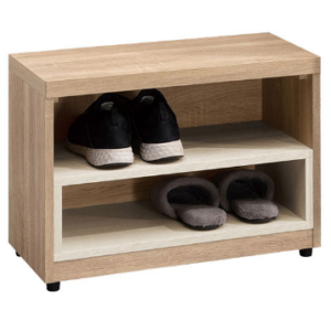 664-4葛瑞絲2尺坐式鞋櫃