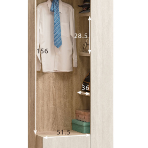 664-6葛瑞絲2.5尺坐鞋玄關櫃