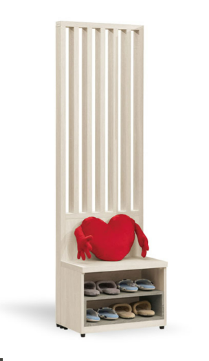 644-2菲莉絲2尺坐式屏風櫃