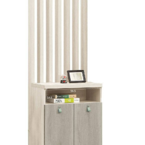 644-3菲莉絲2尺屏風櫃