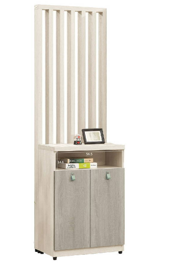 644-3菲莉絲2尺屏風櫃