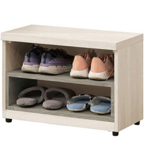 644-4菲莉絲2尺坐式鞋櫃