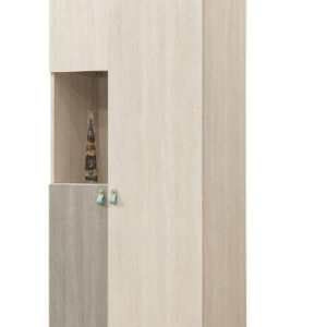 644-8菲莉絲2.5尺工具收納櫃◆附活動隔板x1