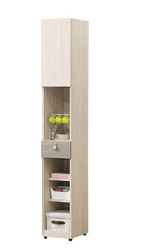 644-12菲莉絲1尺玄關收納櫃