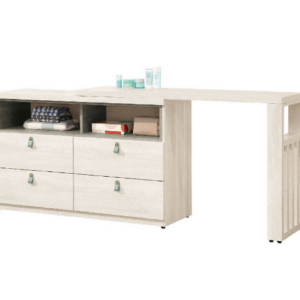 644-13菲莉絲4.22尺伸縮收納櫃