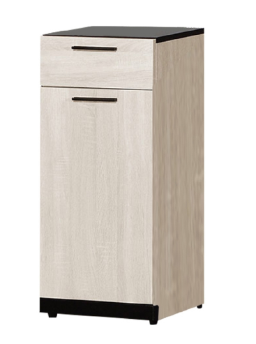 658-4伊凡卡1.3*2.8尺鞋櫃◆附活動隔板x2、透氣孔x1  ◆排鑽鑽孔，活動隔板可任意調整