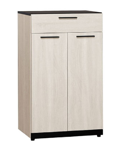 658-6伊凡卡2*3.3尺玄關鞋櫃附4片活動隔板，2個透氣孔  排鑽鑽孔，活動隔可任意調整