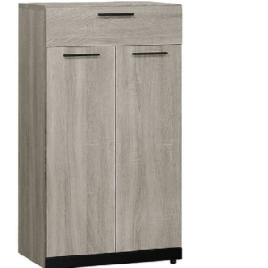 646-6威尼斯2*3.3尺玄關鞋櫃◆附活動隔板x4  ◆排鑽鑽孔，活動隔板可任意調整