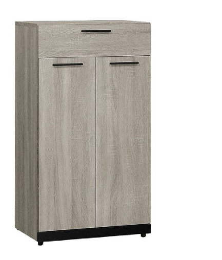 646-6威尼斯2*3.3尺玄關鞋櫃◆附活動隔板x4  ◆排鑽鑽孔，活動隔板可任意調整