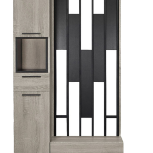 649-8威尼斯3*6.5尺玄關組合鞋櫃(全組)