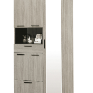 651-4威尼斯3.3*6.5尺玄關組合鞋櫃(全組)