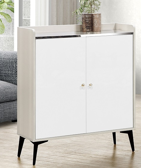 683-2賀倫2.64尺鞋櫃 附一個透氣孔  附3片活動隔板