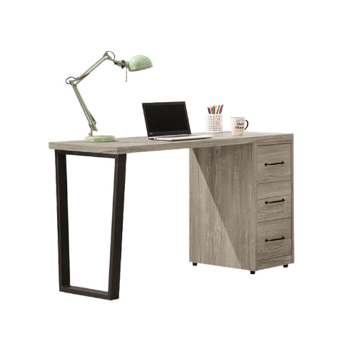 742-3艾倫4尺書桌⊙不分左右