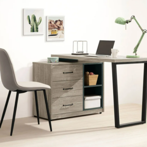 743-3艾倫4尺組合書桌(全組)