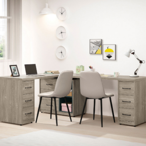 744-2艾倫6.8尺多功能組合書桌(全組)