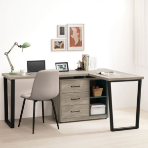 744-3艾倫5.8尺多功能組合書桌(全組)