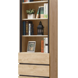 D627-6 凱莉莎2尺書櫃