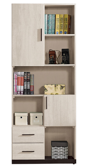 714-6伊凡卡2.7尺書櫃