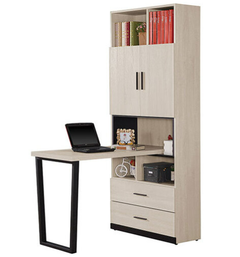 713-6伊凡卡4尺組合書桌櫃(全組)書桌面:寬120深56公分  ⊙不分左右方向、