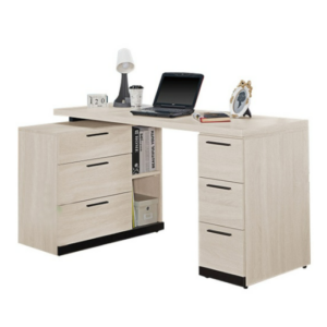 717-2伊凡卡5尺組合書桌(全組)◆不分左右方向；不含椅