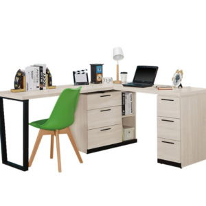 718-4伊凡卡5.8尺多功能組合書桌(全組)
