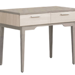 745-3海芋3.3尺二抽書桌