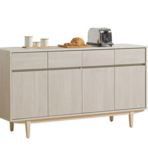 727-2菲洵5尺木面收納櫃下座⊙附隔板兩片、