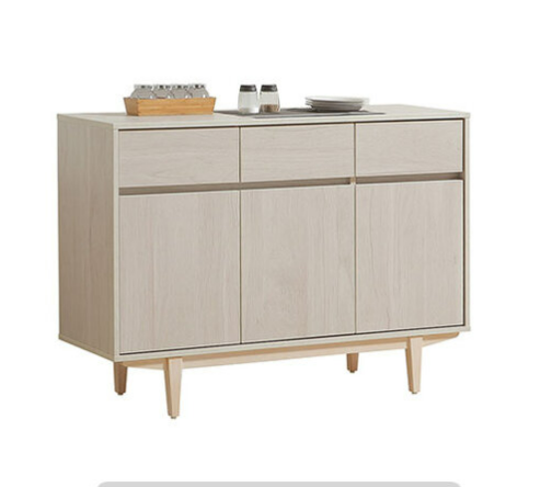 727-3菲洵4尺木面收納櫃下座⊙附隔板一大一小共兩片