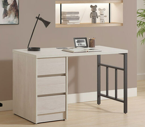 728-2菲洵4尺書桌