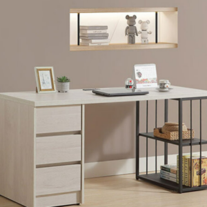 728-3菲洵5尺書桌