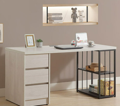 728-3菲洵5尺書桌