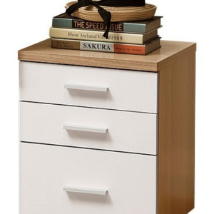 755-4金詩涵活動櫃附煞車前輪