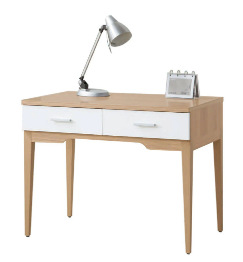 756-2金詩涵3.3尺二抽書桌