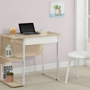 759-2萬斯2.64尺單抽書桌