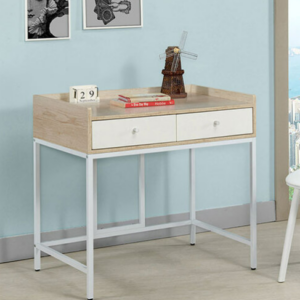 759-3影宿2.64尺二抽書桌