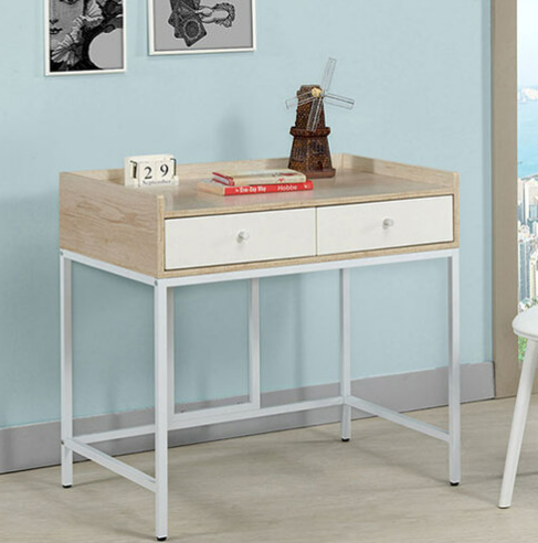 759-3影宿2.64尺二抽書桌