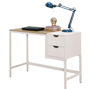 760-3文森特3.3尺二抽書桌